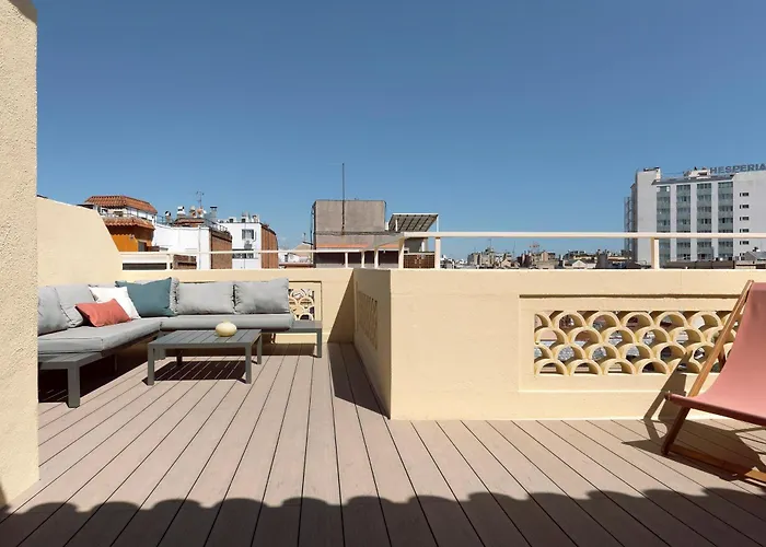 Ferienwohnung C211 Barcelona - Simaba Group