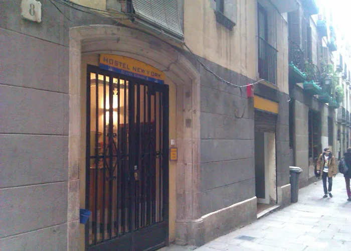 Hostel New York Barcelona