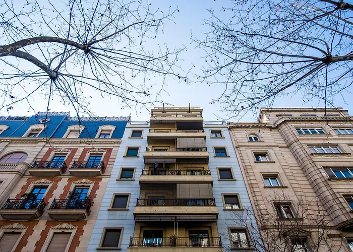 Ferienwohnung C211 Barcelona - Simaba Group