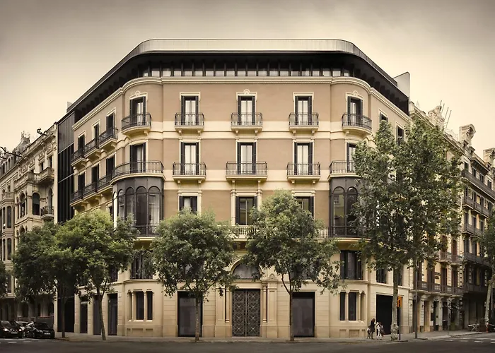 Midtown Apartments Barcelona